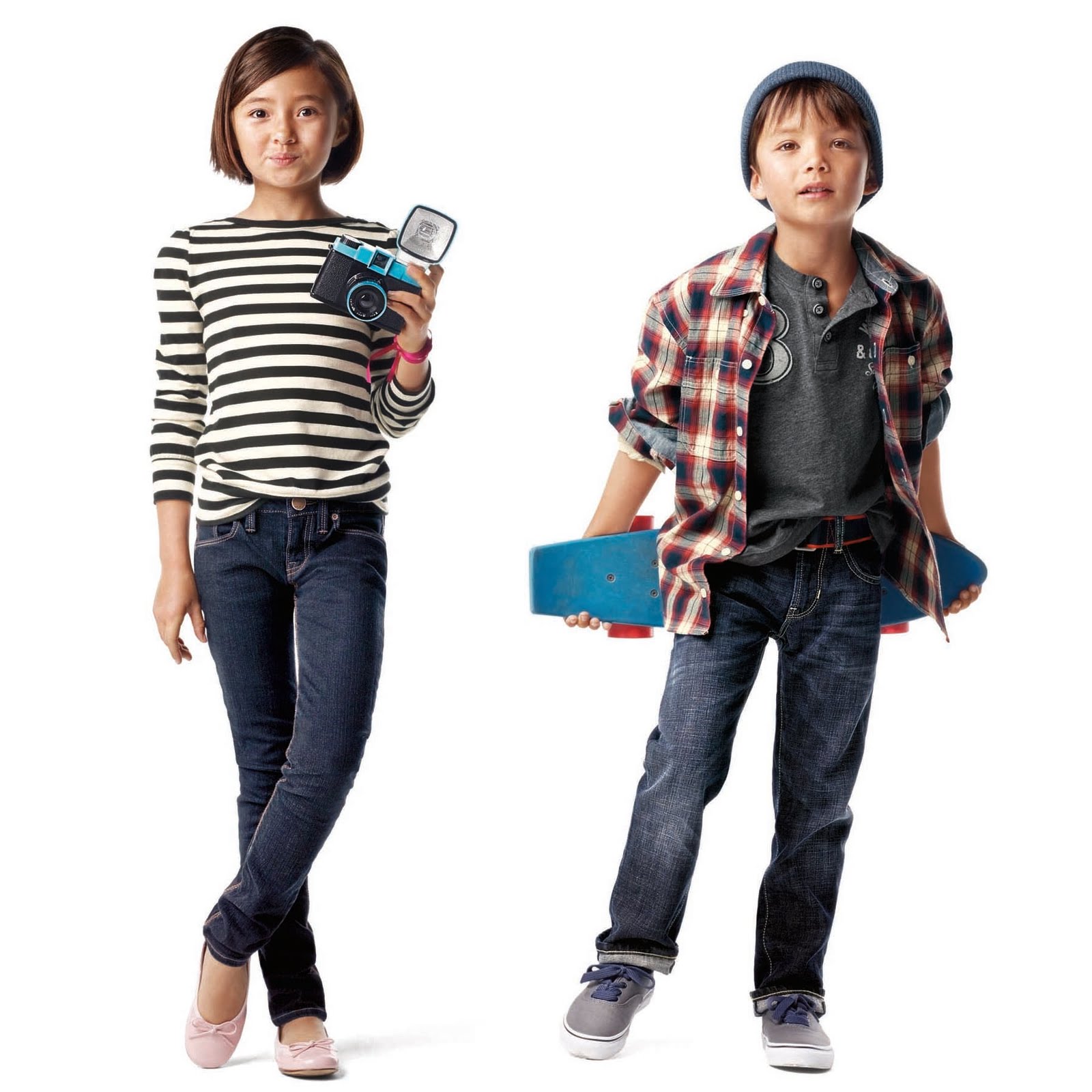 Kid Jeans