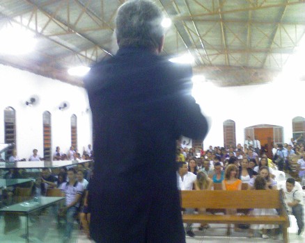 6ª Convenção  ICPB - Igreja de Cristo Pentecostal do Brasil - JARU- RO