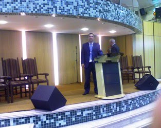 Assembléia de Deus Sede - Belo Horizonte - MG