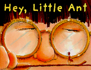 Hey Little Ant