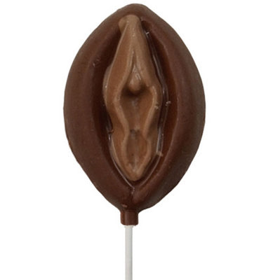 Chocolate Vagina Stocking Stuffer Your fifteenyearold son will love you