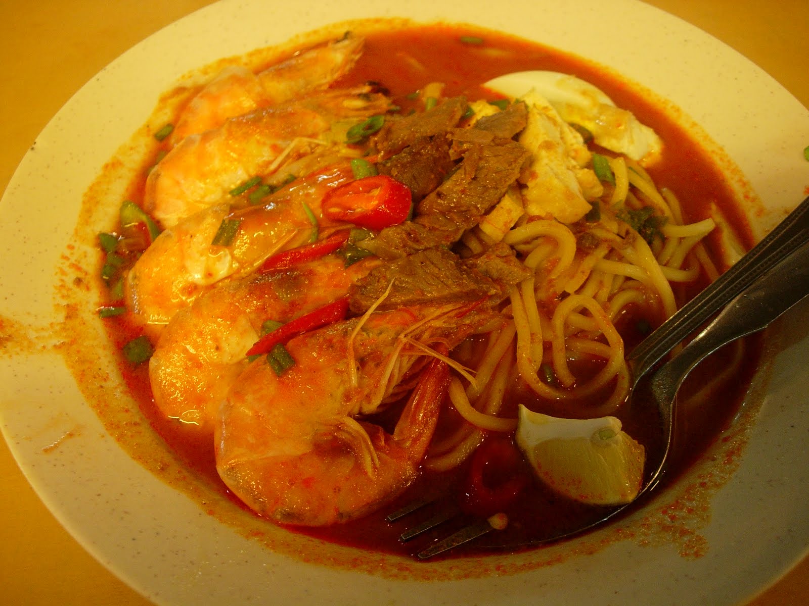 Mi Udang