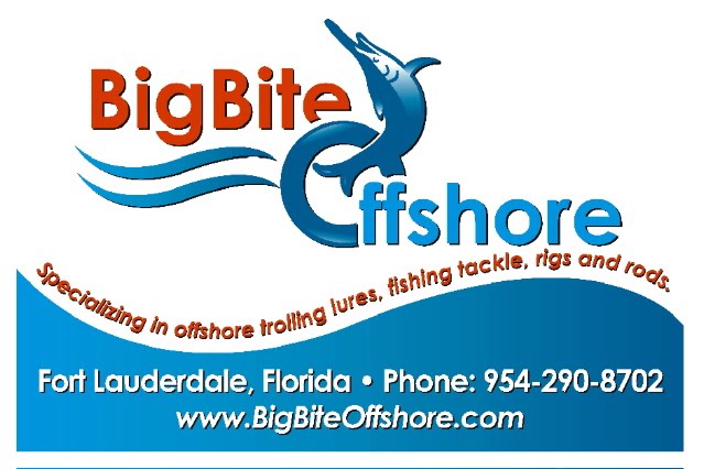 BigBite Offshore Lures & Rods
