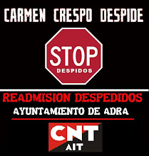 CARMEN CRESPO DESPIDE