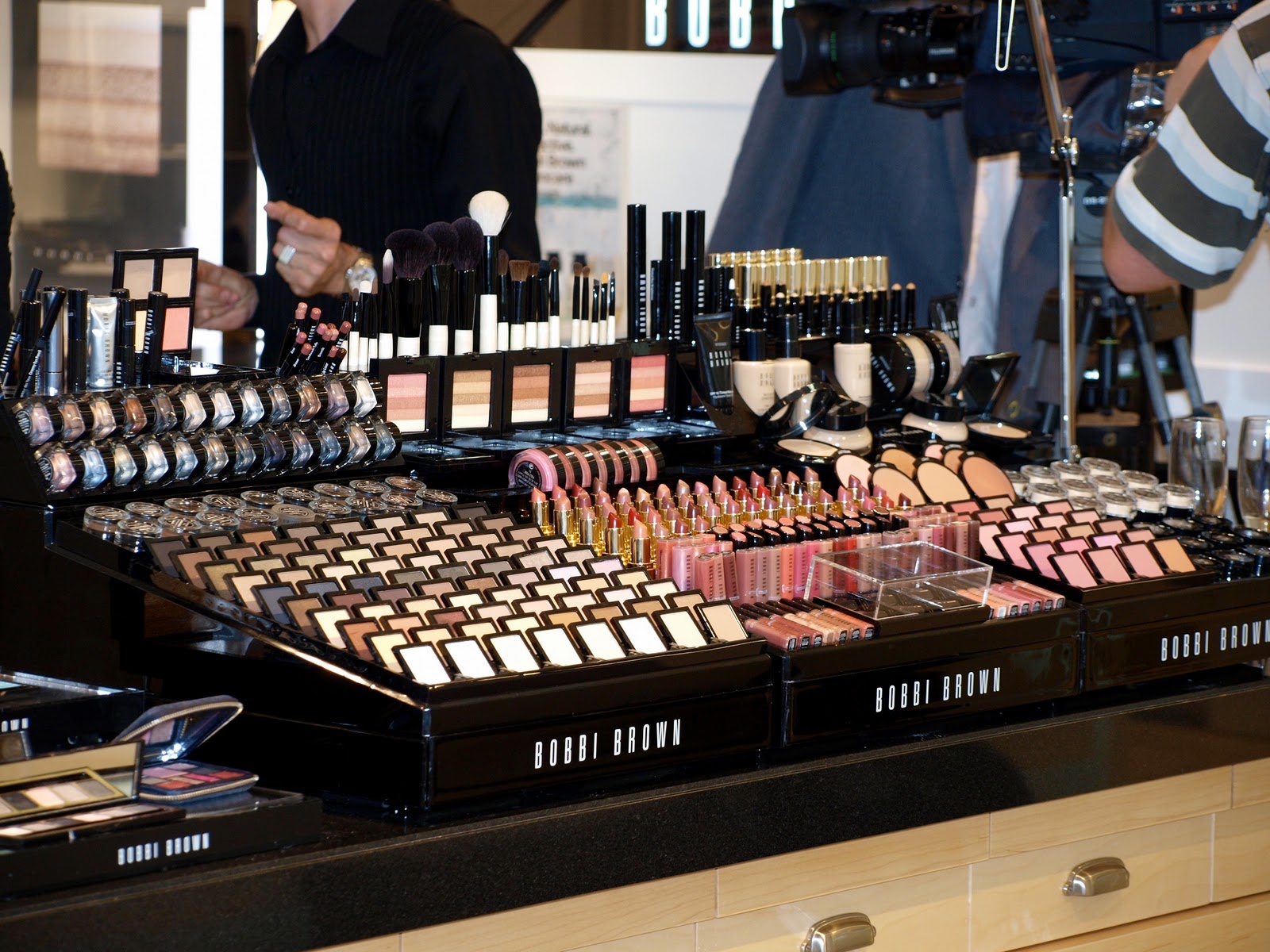 I Heart Your Outfit interactive beauty at Edgars