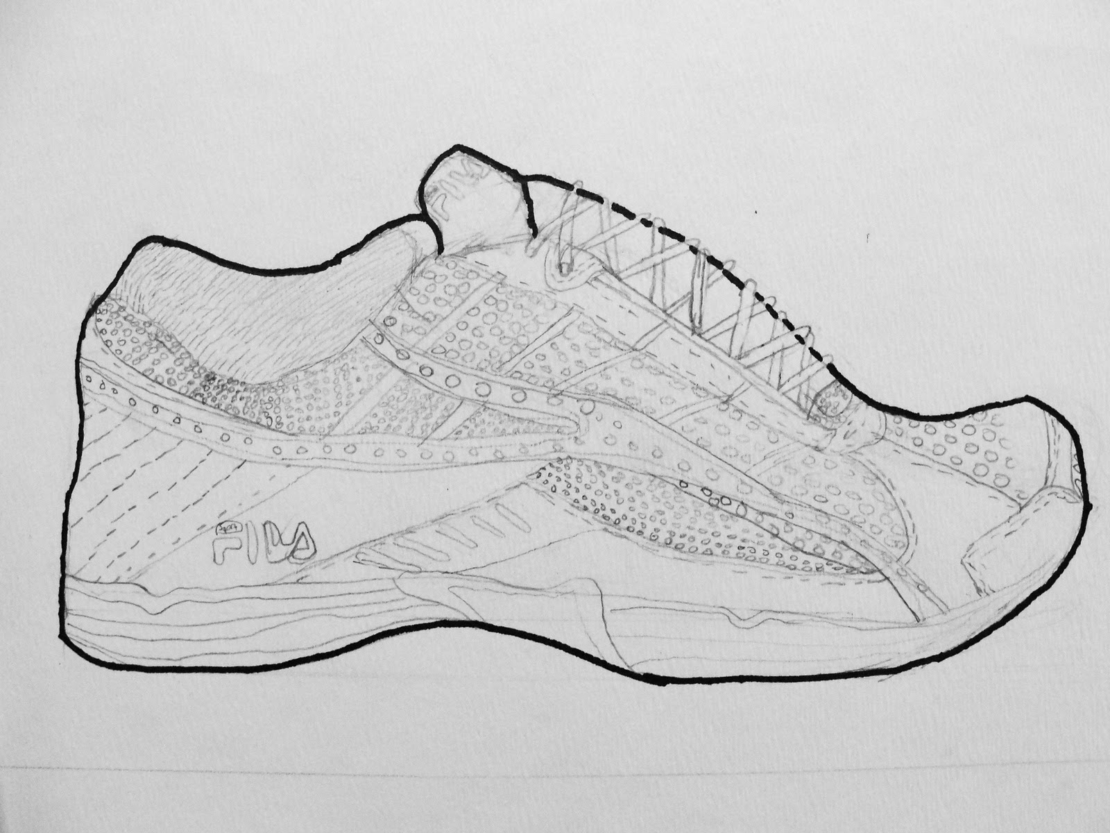 Contour Line Drawing Th Grade : Da vinci s wings th grade contour construction line
