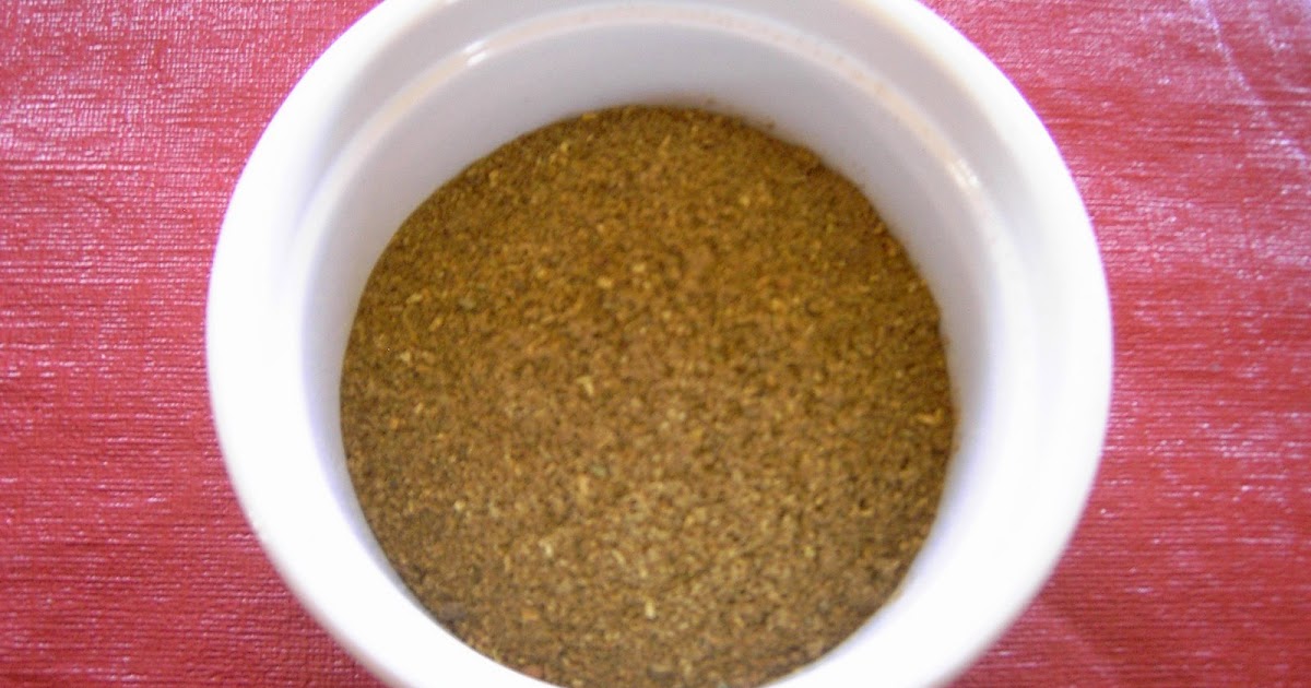 Enjoy Indian Food Gujarati Garam Masala
