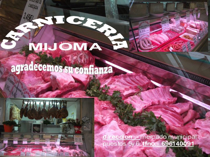 carniceria mijoma