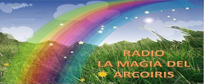 radio la magia del arcoiris