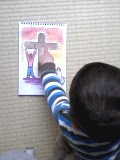 Year-old Timothy sees that it's all about Jesus!