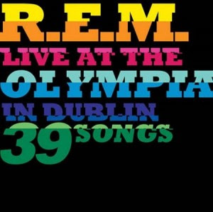 r.e.m., live at the olympia