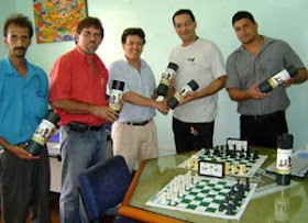BCX - Brasília Clube de Xadrez