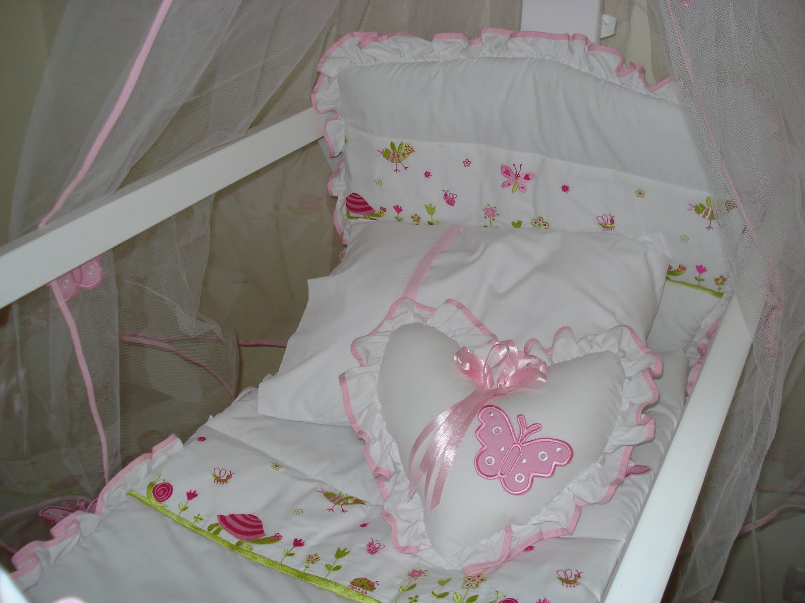 İkinci El Bebek Eşyaları Ahşap Beşik