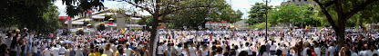 Marcha del 20 de Julio de 2008 en Girardot