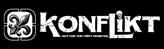 Konflikt MMA Clothing