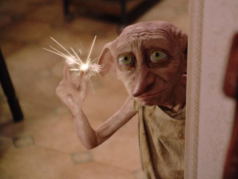 dobby harry potter and deathly hallows. Dobby Harry Potter Deathly