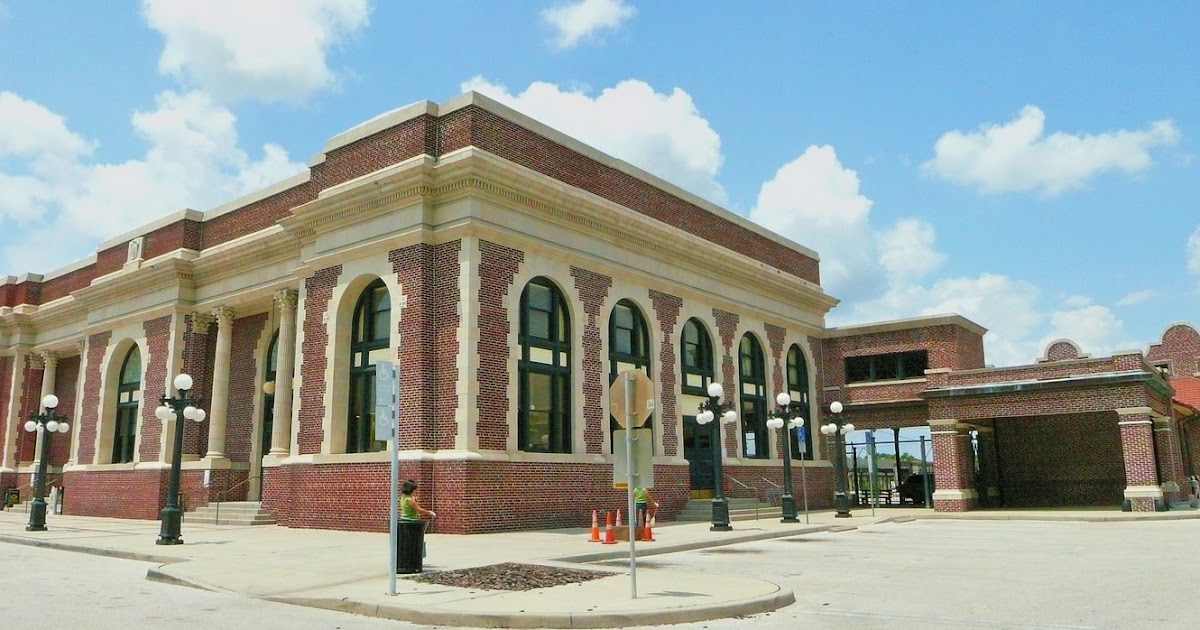 Tampa Florida Photo Tampa's Union Station A Proud History