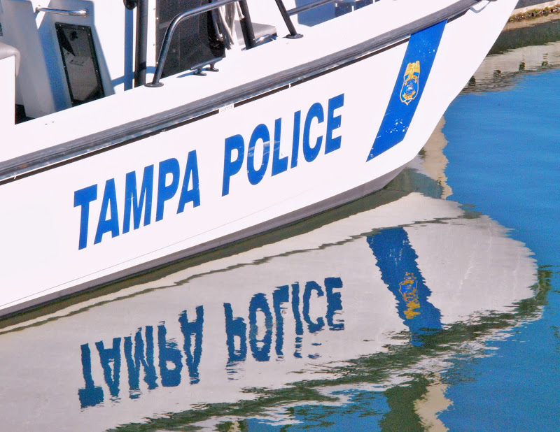 The Tampa Police Department has a Marine Unit which is responsible for law ... The Tampa Police Department has a Marine Unit which is responsible for law ...