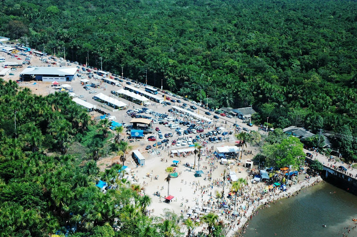 UMA PEQUENA CIDADE AMAZÔNIACA