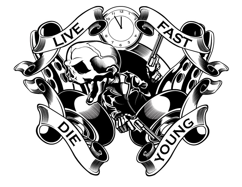 Live Fast Die