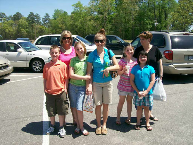 Lori, Lisa and family