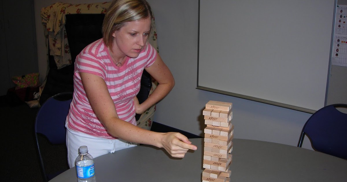 Phillips Family News and Thoughts World's Tallest Jenga Tower