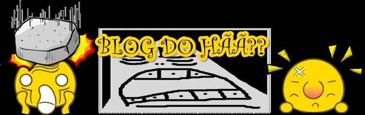Blog >do> HÃÃ??