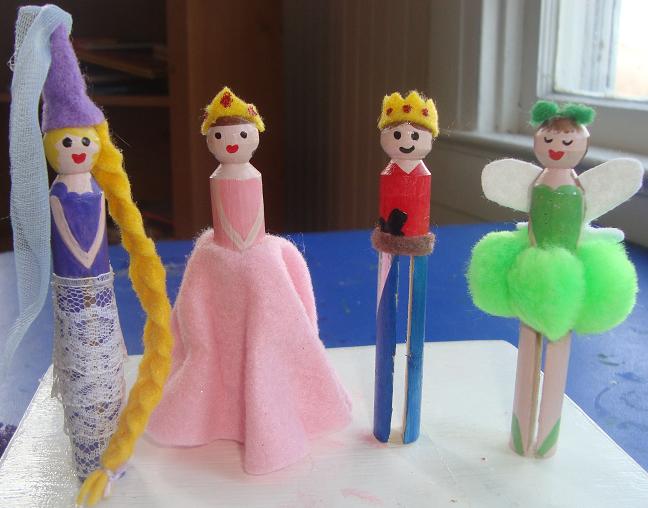 Prince Charming Rapunzel