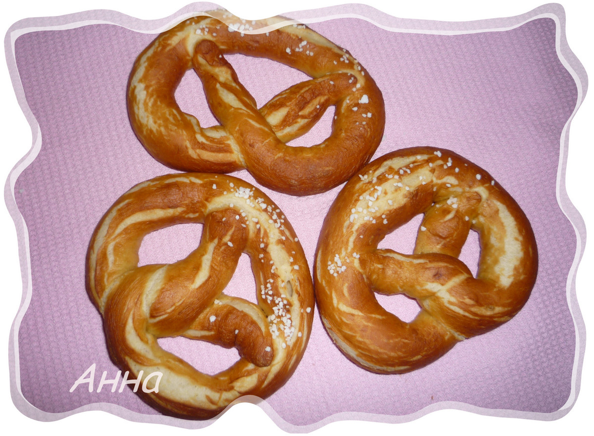 Брецель- Brezel | Выпечка хлеба и не только...