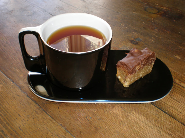 Midnight Nibble of Marsden Slice