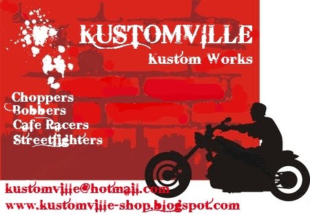 KUSTOMVILLE - Kustom Works