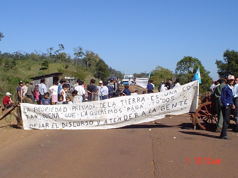 LUCHAS POPULARES