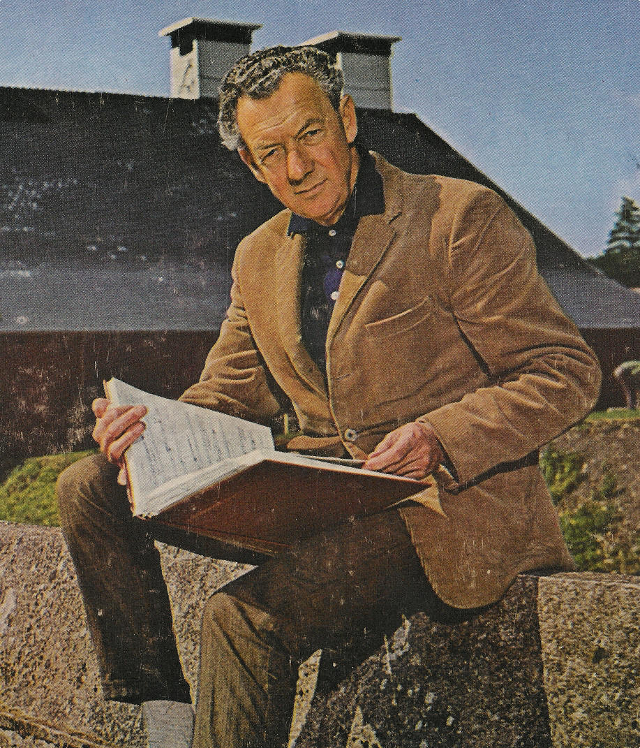 HISTORIA MUSICAL LACHRYMAE (BRITTEN)