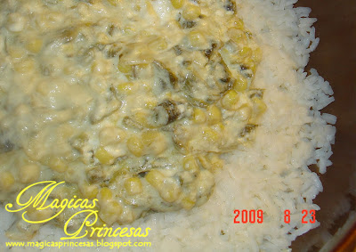 Arroz Poblano