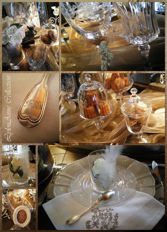 Une déco de table "Anniversaire"