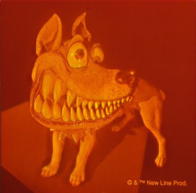 mask dog