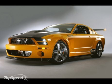 Saleen S7 Mustang