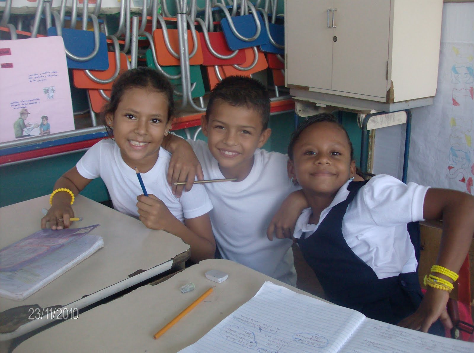 COORDINACIÓN MUNICIPAL ESCOLAR LA CEIBA: La Escuela Nacional y el C.E.I