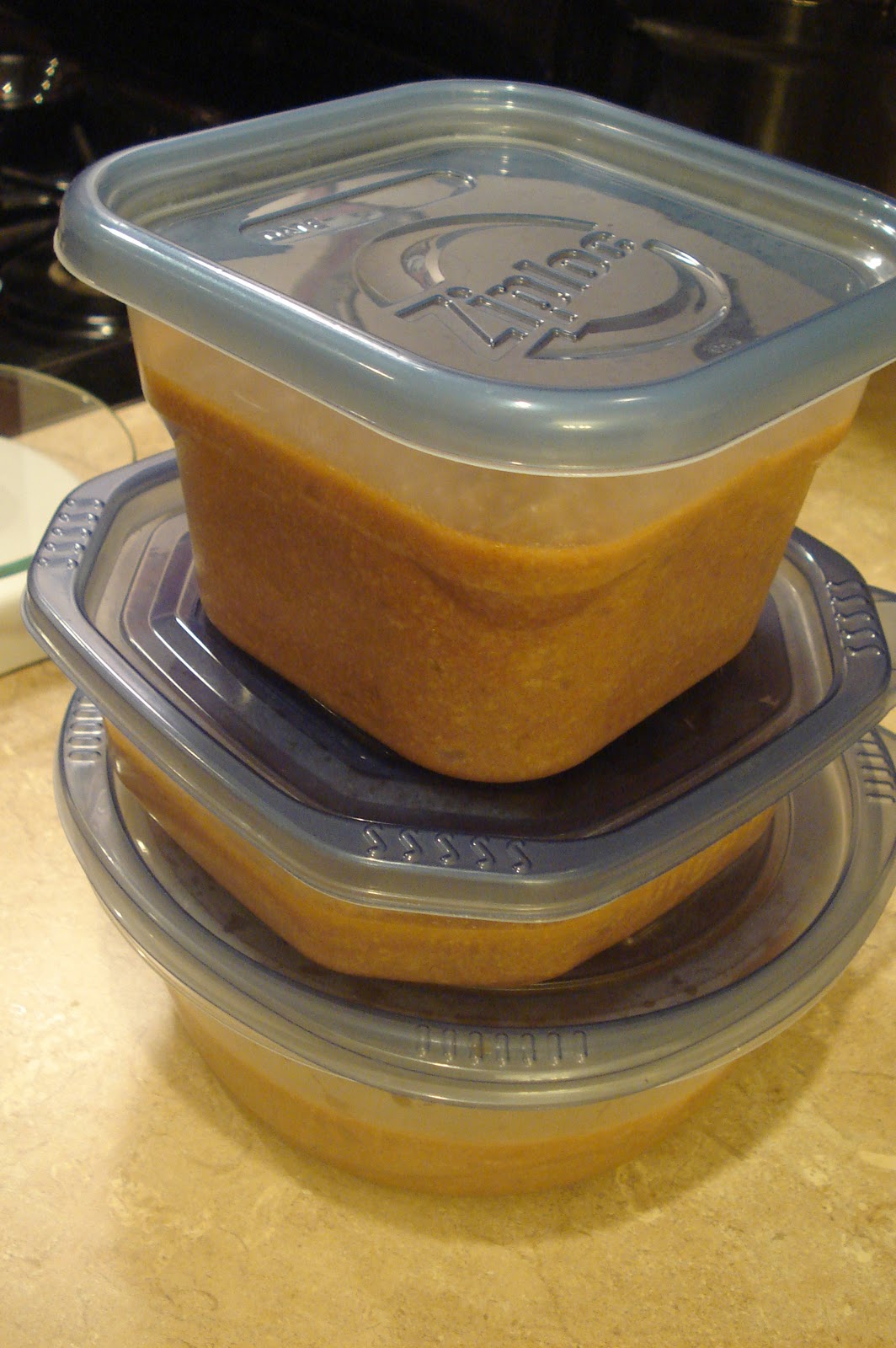 Thrifty Living Steamed Hamburger