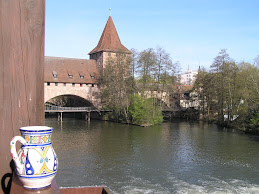 Nürnberg an der Pegnitz