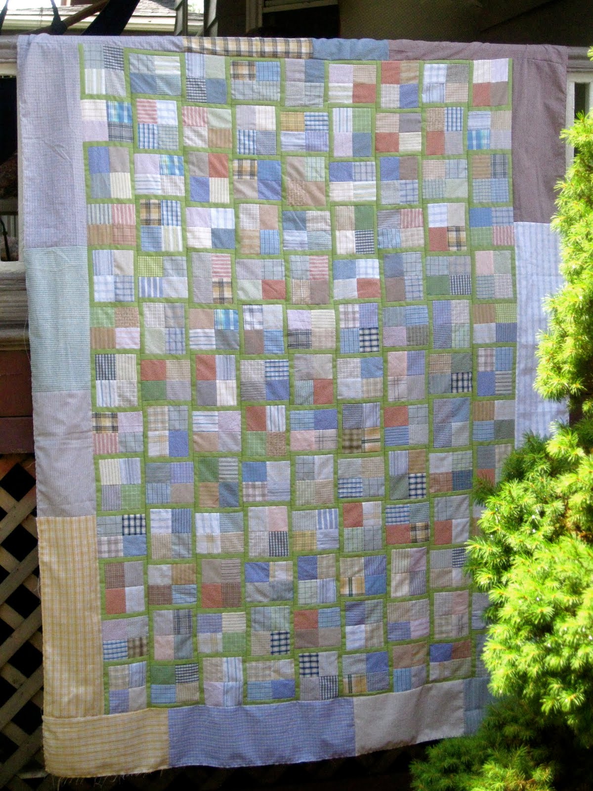 klein meisje quilts soft summer quilt