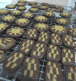 Aztec Cookies