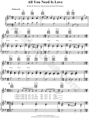 YOU ARE ALL I NEED LYRICS you are all i need lyrics: