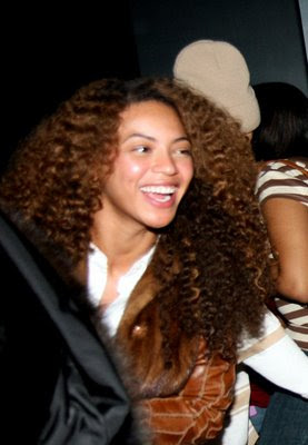 Beyonce Skin Care