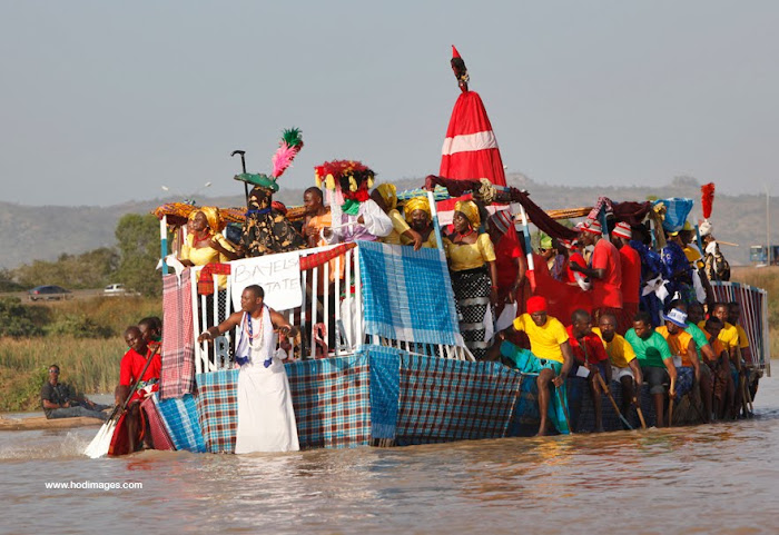 Abuja Carnival Boat Regatta