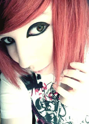 Cute But Emo