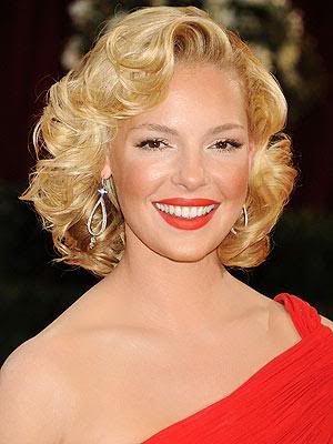 Famous Emo Hairstyle Katherine Heigl Hair Styles