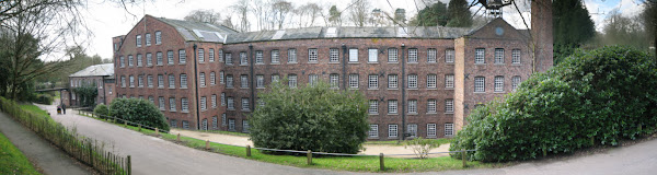 Quarry Bank Mill