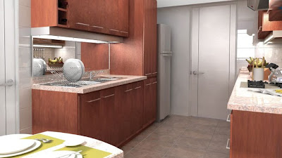 FOTOS DE REPOSTEROS PARA COCINAS MODERNAS : COCINA Y REPOSTEROS