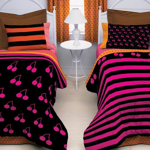 Dormitorio para chicas recamara para jovencitas habitacion ...